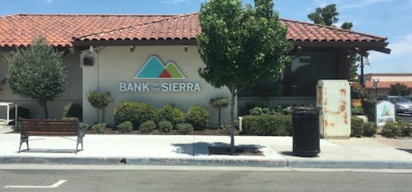 bank of the sierra paso robles