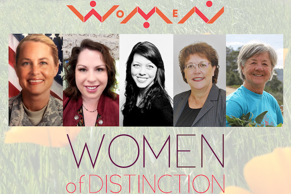women of distinction awards 2019