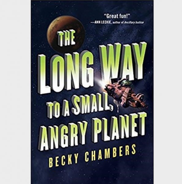 Long Way to a Small Angry Planet paso robles library