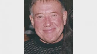 Obituary for John Ough, 78