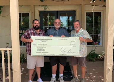 $5k grant boosts construction education at Paso Robles High School