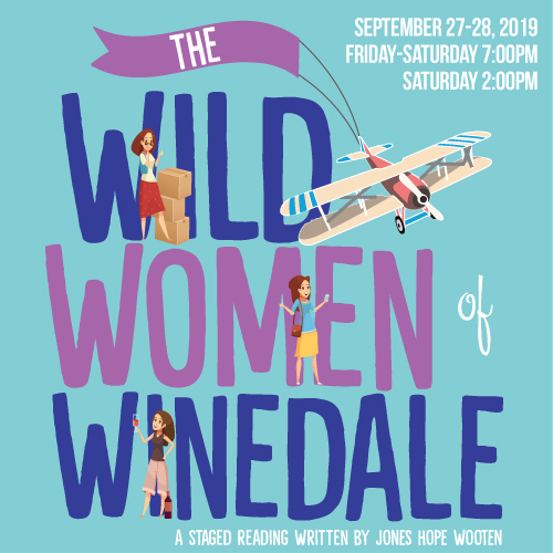 wild women of winedale