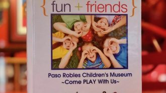 Free Children's Museum admission offered with new library book program