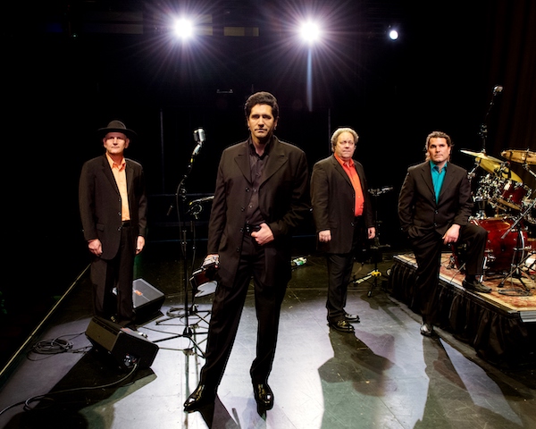 Johnny Cash tribute band coming to the Fremont Oct. 6