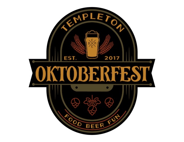 Templeton Oktoberfest Logo