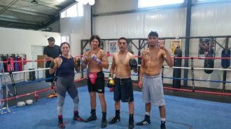 North County boxers knock out competition, train for national tournament
