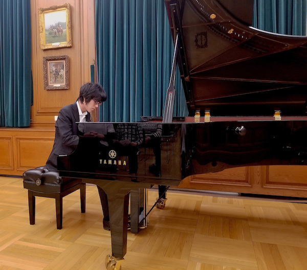 Paderewski festival will end with special gala closing concert with pianist Takeshi Nagayasu