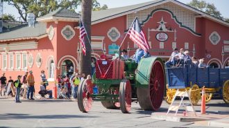 Pioneer day paso robles