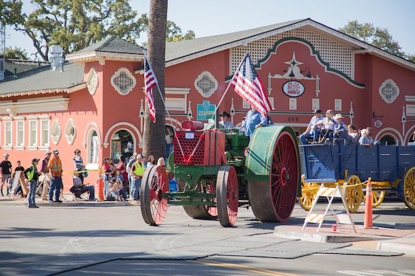 Pioneer day paso robles