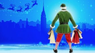 Talent call for 'Elf the Musical'