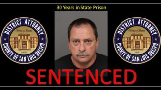 Vance, David sentenced