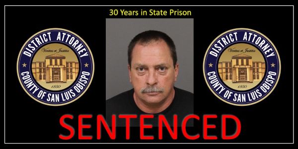 Vance, David sentenced