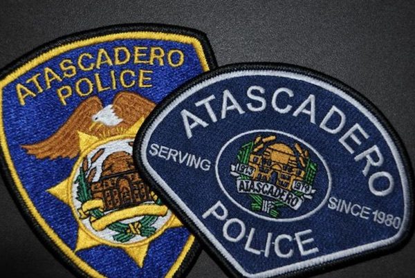 Burglary suspect arrested in Atascadero 