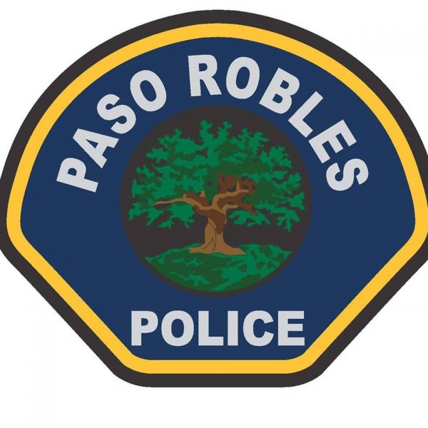 Paso Robles Police logo PRPD