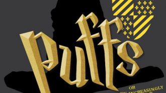 Paso High Theatre Company to present "PUFFS" starting Dec. 6