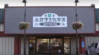 Hwy 41 Antique Mall