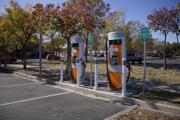 Local company to join effort to create more charging stations for electric vehicles 