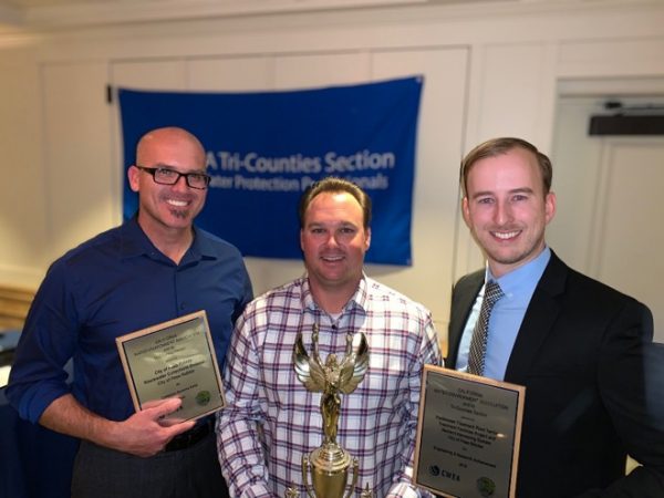 City of Paso Robles Receives Two Regional Water Quality Awards