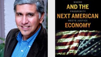 Paso Robles local publishes new book, 'Democracy and the Next American Economy'