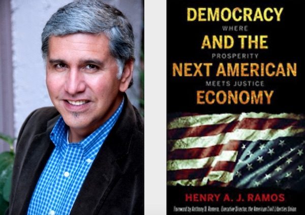 Paso Robles local publishes new book, 'Democracy and the Next American Economy'