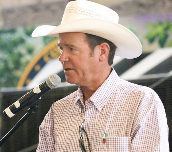 Pete Clark named 2020 Country Rodeo Honoree