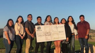 Sip for Scholars Event Raises Funds for Children of Central Coast Vineyard Workers