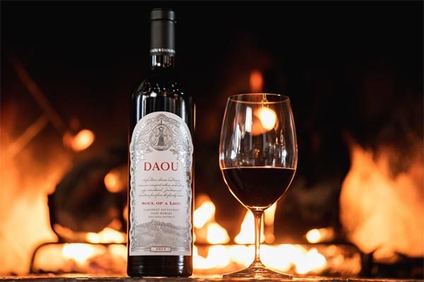 Soul of lion - daou new wine