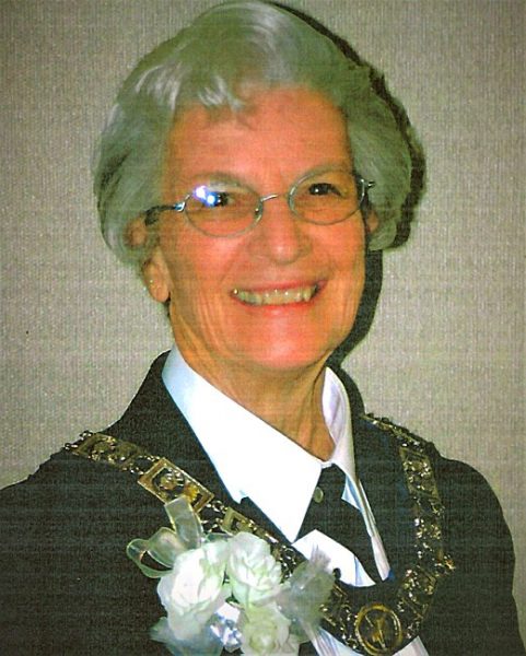 Caroline Harter obituary