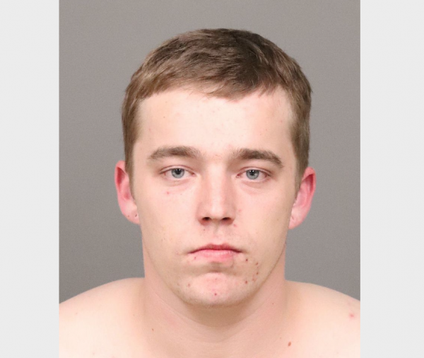 Chase Allan Calvin; 22-year-old resident of Bakersfield