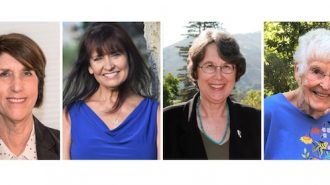 2020 Women of Distinction Award honorees announced