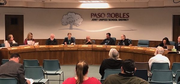 All Paso Robles schools closed, sports canceled until April 13