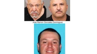 Arson, grand theft arrests made in connection with Paso Robles Lowes fire