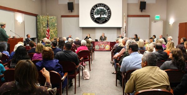 City Council meetings Live -Stream in Paso Robles, CA
