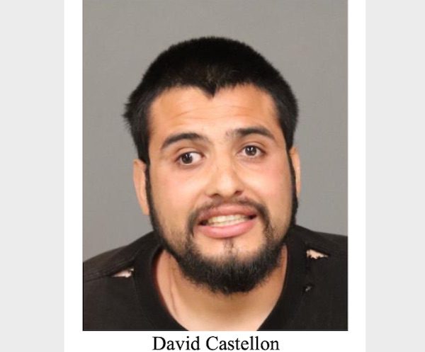 David Castellon, 28-year-old resident of San Luis Obispo