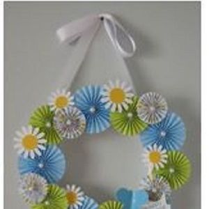 Make a 'Spring Wreath' at the Paso Robles Library