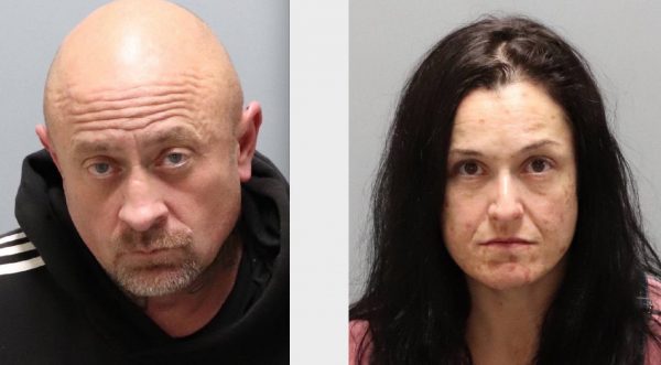 Two arrested after officers find hundreds of pieces of stolen North County mail, drugs