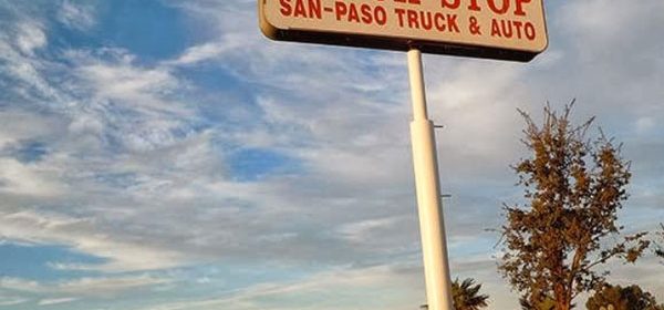 free-breakfast-for-truckers at San Paso in Paso Robles