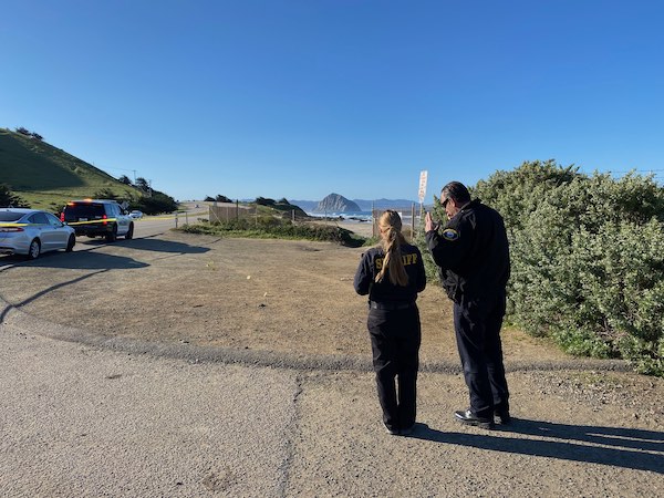 Man reports being beaten up, left by side of the road in Morro Bay 