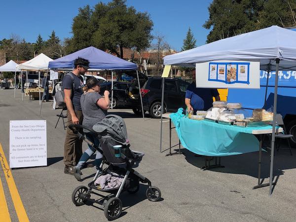 New restrictions in place at North County Farmers Markets