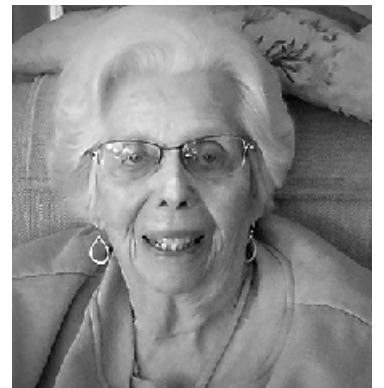 Obituary for Nancy Harris, 96