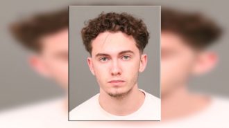 22-year-old Timothy Clark Wolfe of Paso Robles