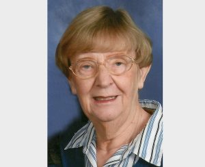 Obituary for Norma Lee Mueller, 87