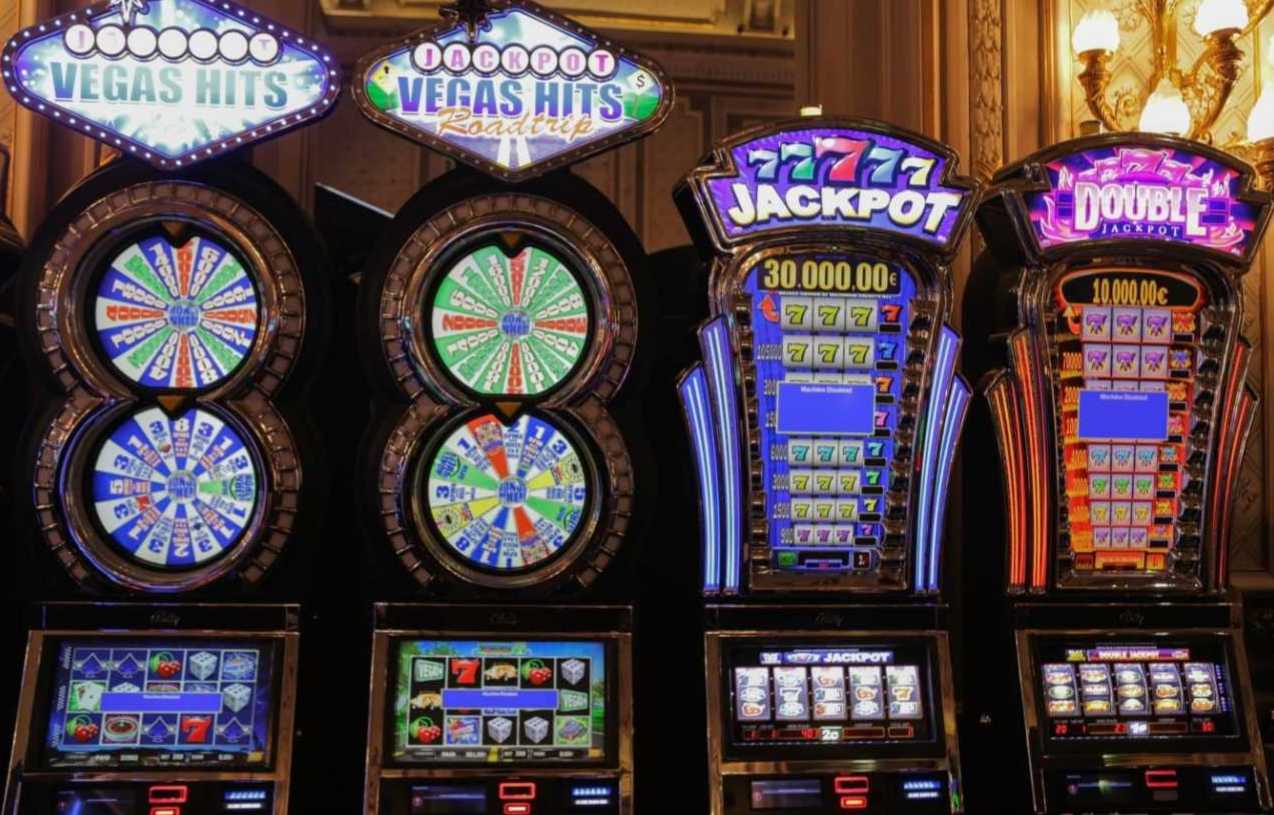 How to stop losing money playing slots - Paso Robles Daily News