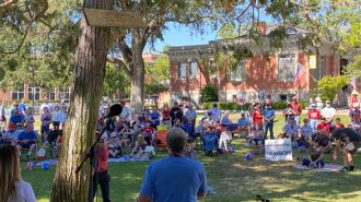 Fourth of July Rally Paso Robles