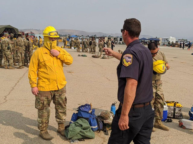 Cal-guard-at-camp-roberts-for-fire-training