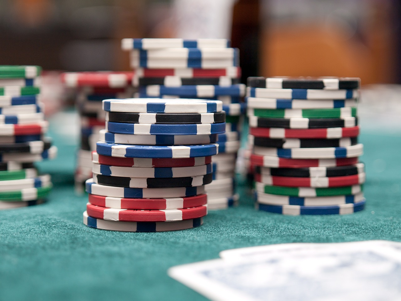 Wie Sie Ihre Gewinnchancen im Casino erhöhen können. Philipp Ganster's Anweisungen und Strategien