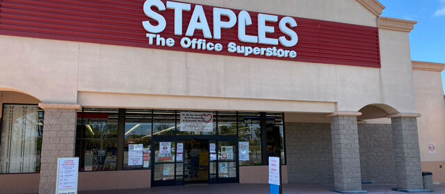 staples office supply paso robles