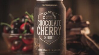 Firestone Walker releases new Chocolate Cherry Stout
