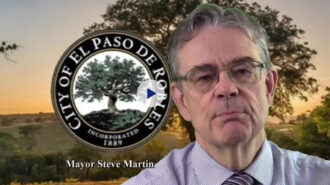 Mayor Steve Martin