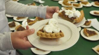 Volunteers and donations needed for annual 'Thanksgiving in Paso Robles'